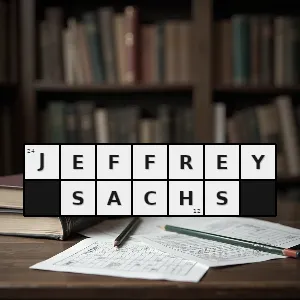 Rozwiązanie krzyżówki: ekonomiczny doradca solidarności w 1989 roku - jeffrey sachs | hasła, synonimy i podpowiedzi Hasło krzyżówkowe ekonomiczny doradca solidarności w 1989 roku - jeffrey sachs – rozwiązanie, synonimy, podpowiedzi i definicje krzyżówkowe